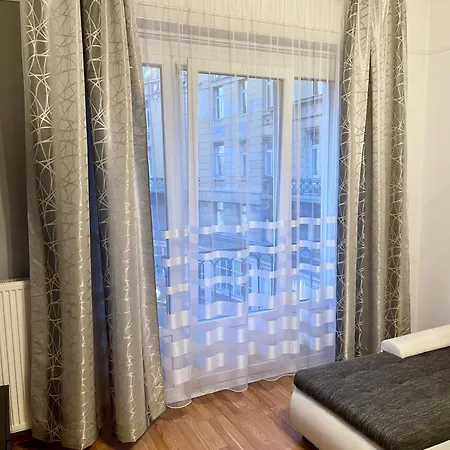 Great King Apartment Budapest Exterior photo