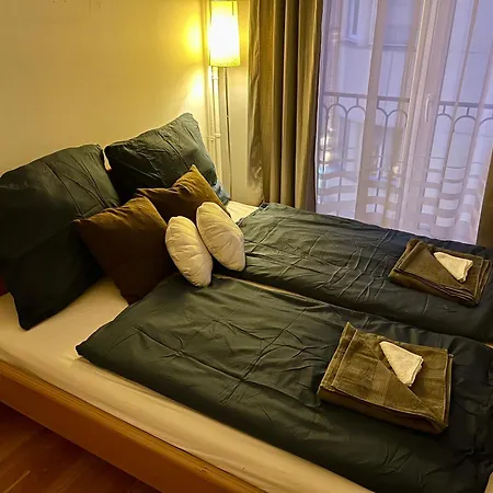 Great King Apartment Budapest Exterior photo