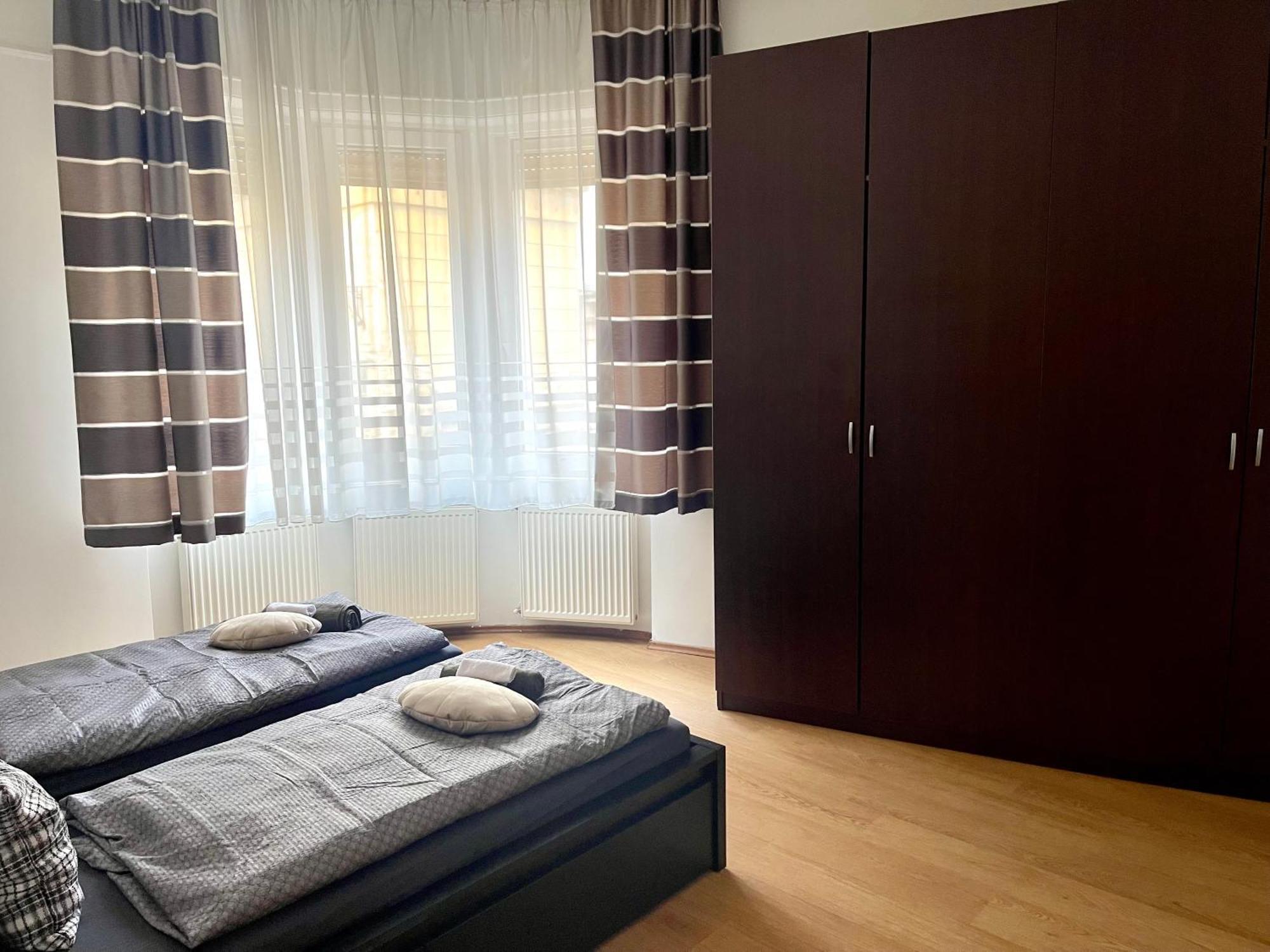 Apartament Great King Budapeszt