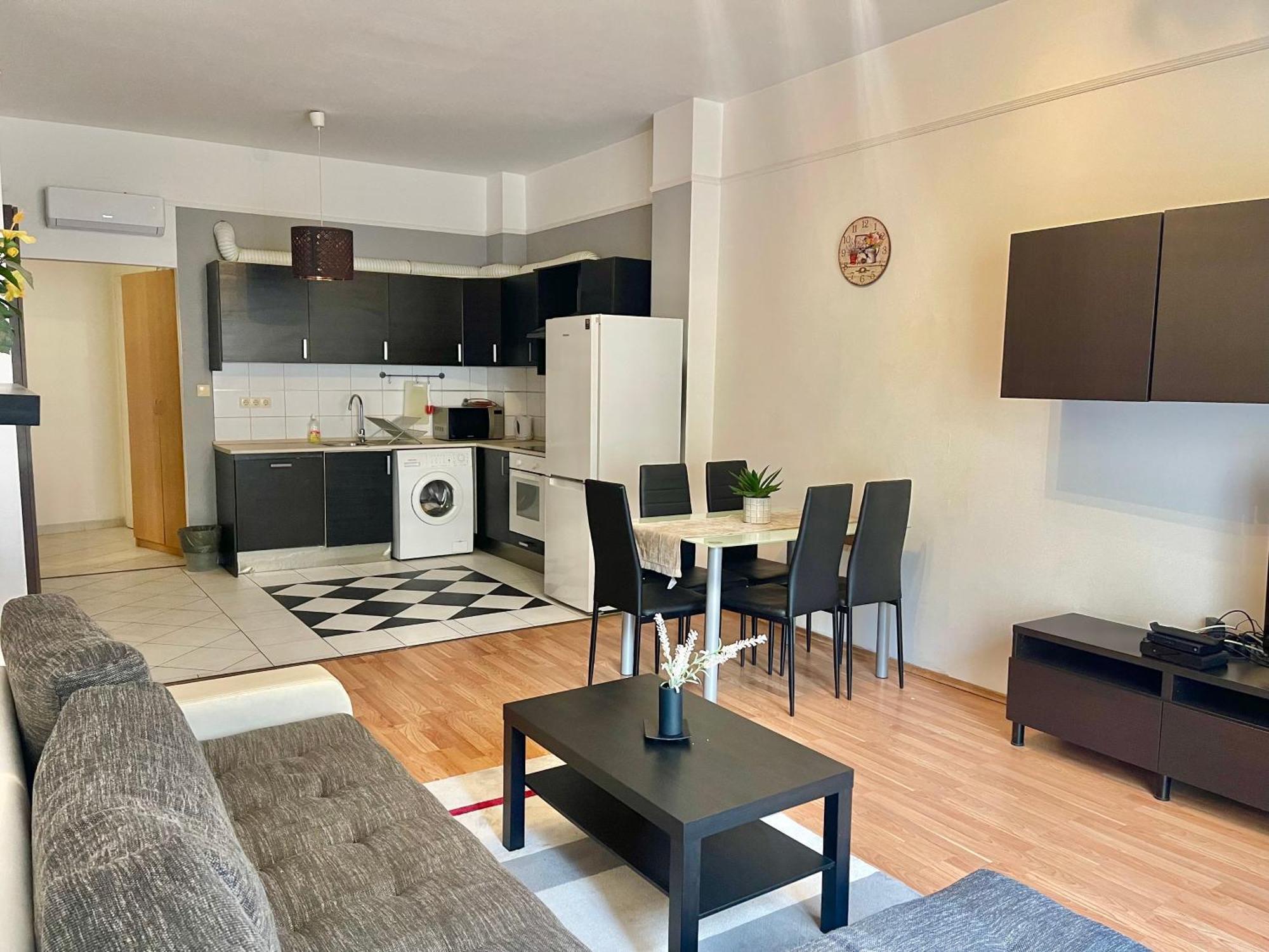Apartament Great King