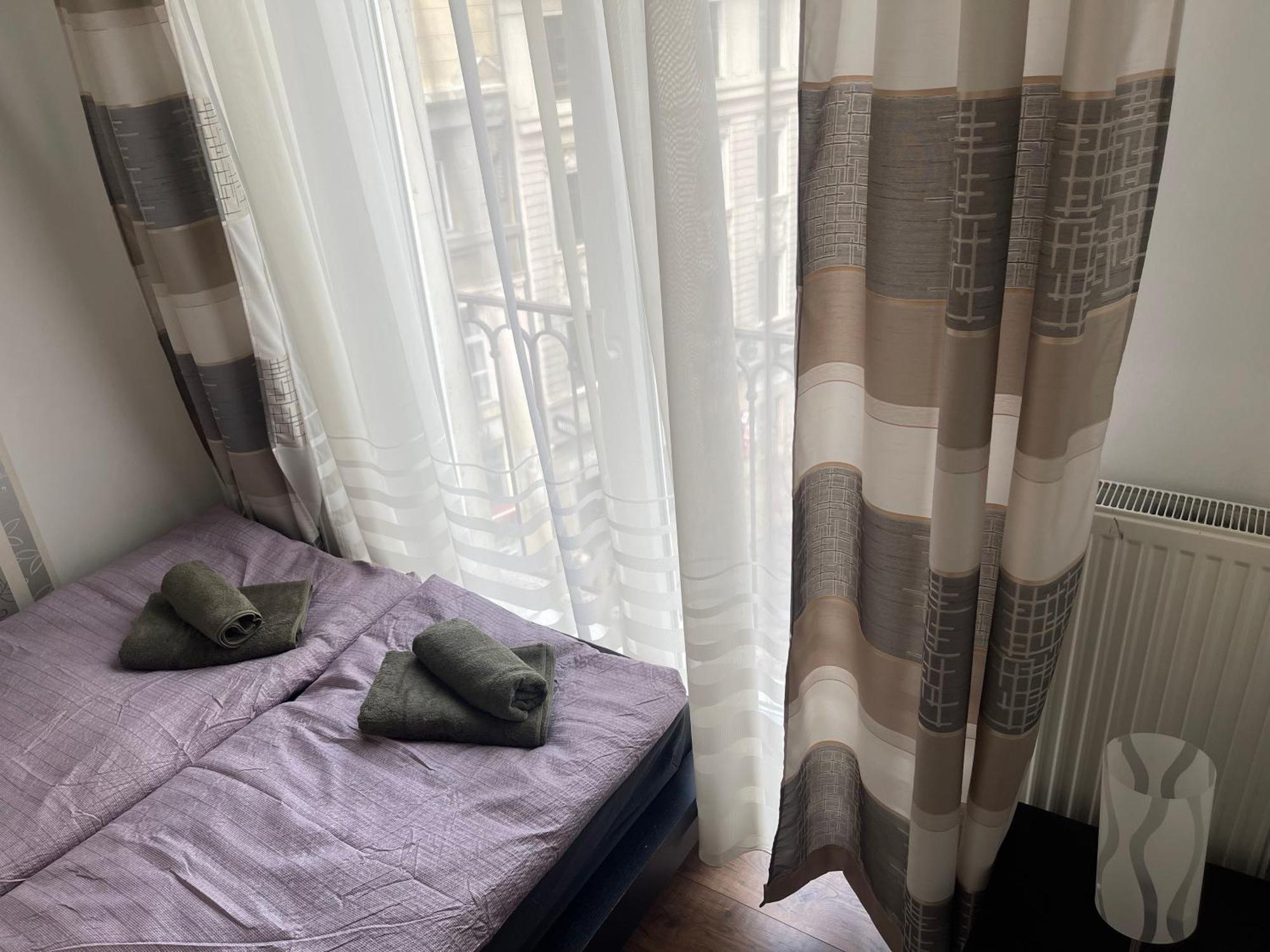 Apartament Great King Budapeszt