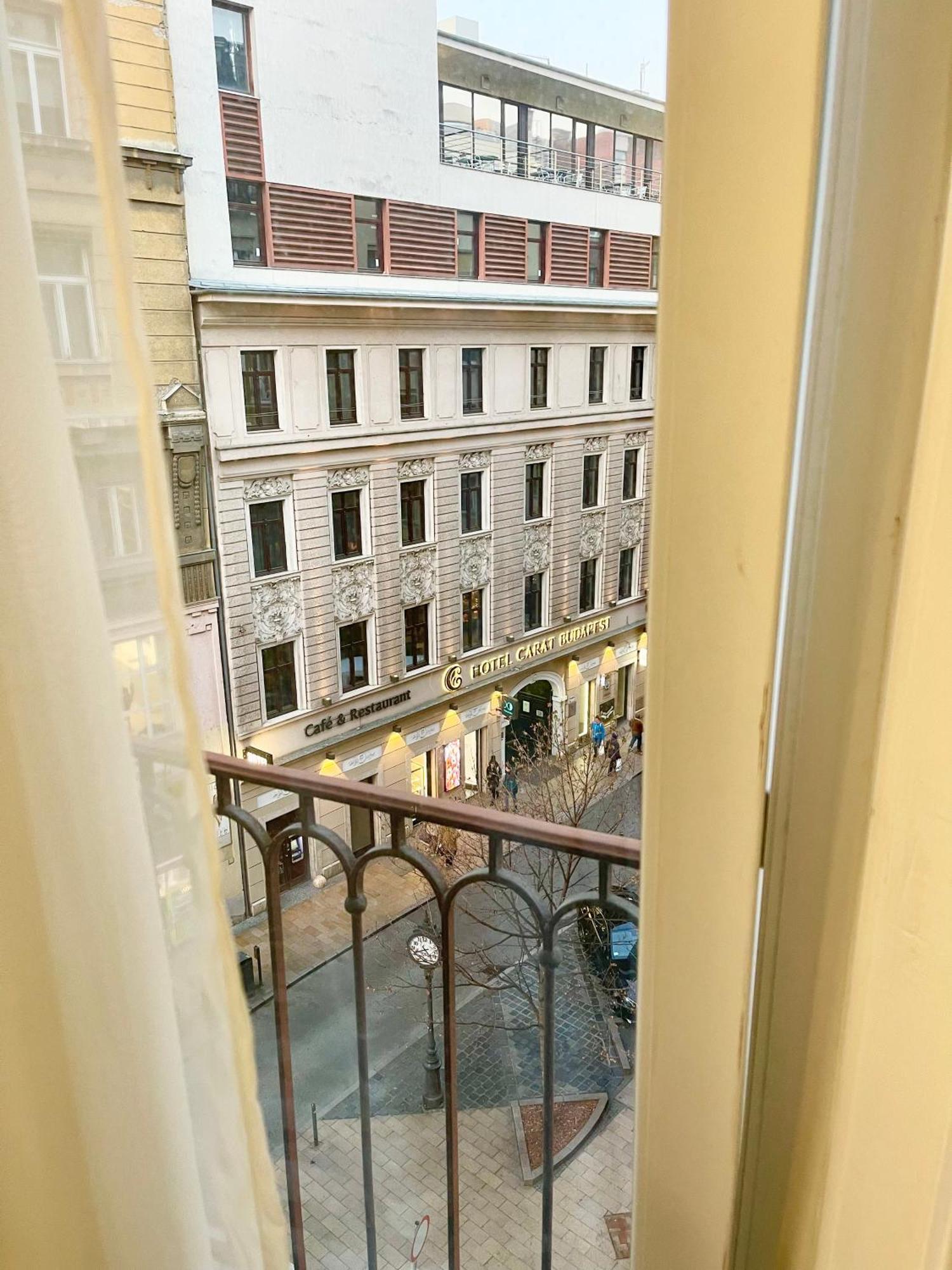 Great King Apartament Budapeszt